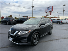 2018 Nissan Rogue 