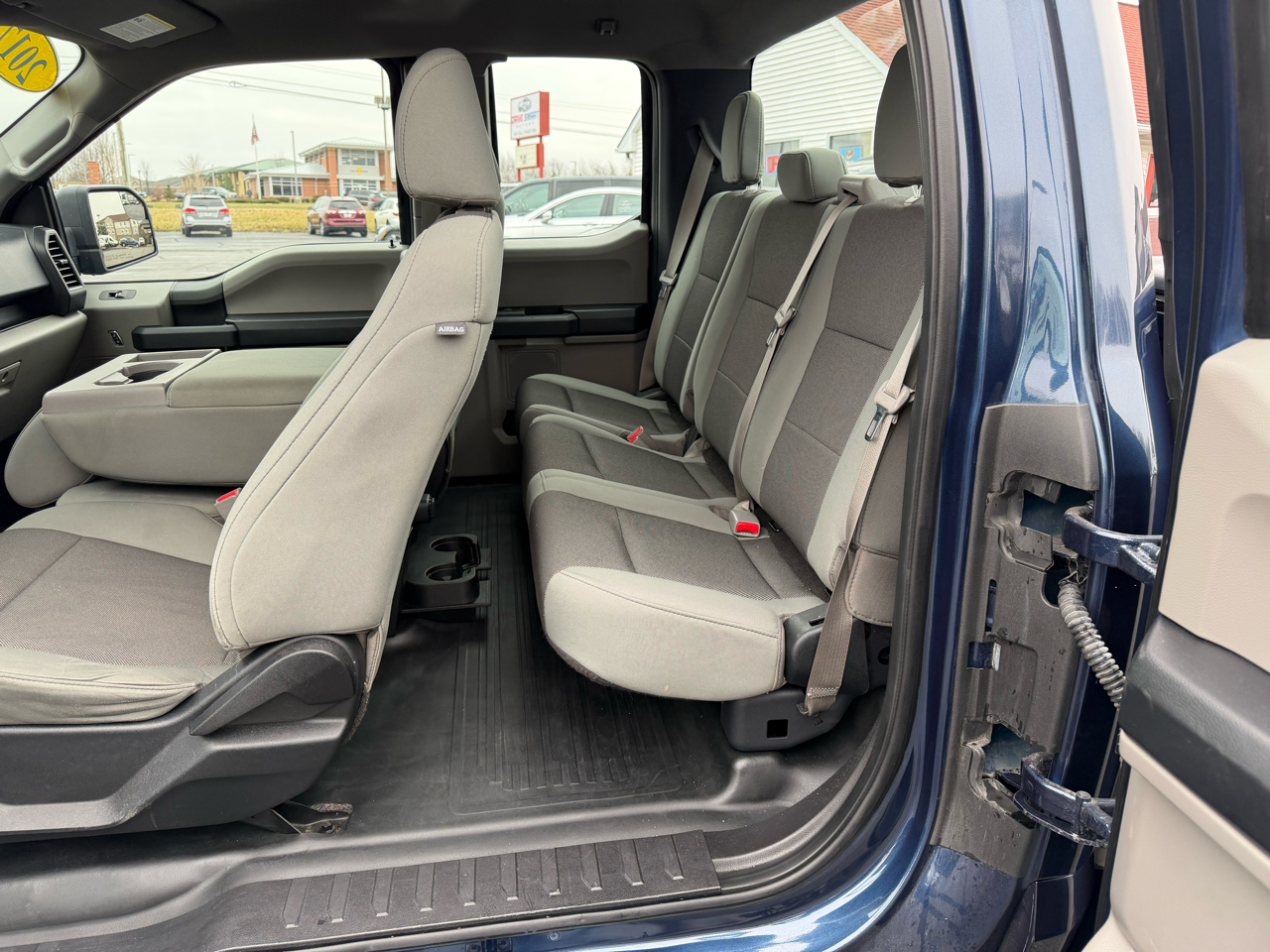 Ford F-150 XL 4WD SuperCab 6.5' Box 2017