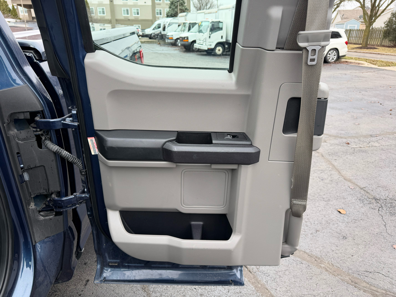 Ford F-150 XL 4WD SuperCab 6.5' Box 2017