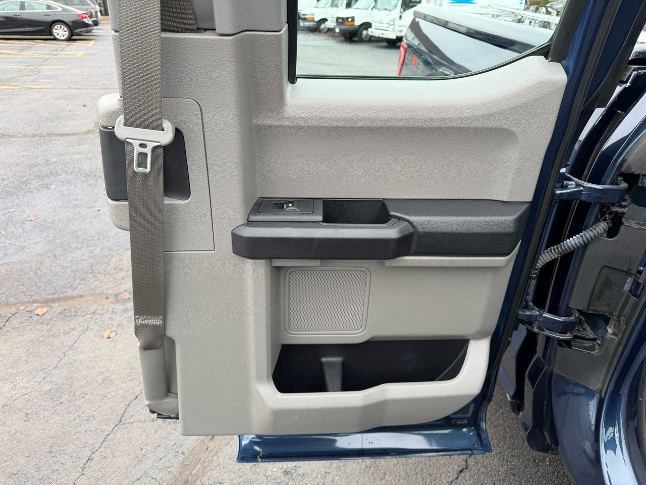 Ford F-150 XL 4WD SuperCab 6.5' Box 2017