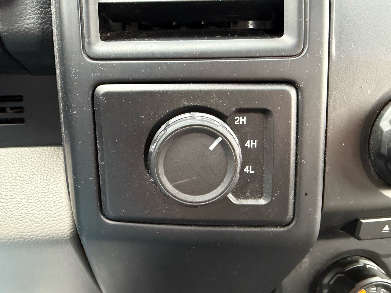 Ford F-150 XL 4WD SuperCab 6.5' Box 2017