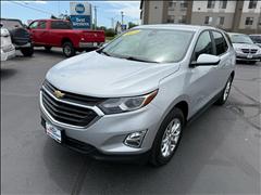 2021 Chevrolet Equinox 