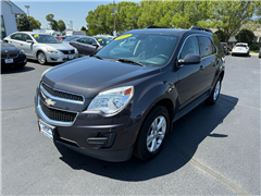 2015 Chevrolet Equinox 
