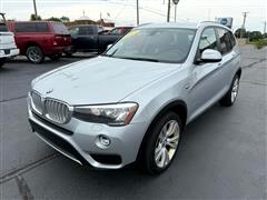 2015 BMW X3 