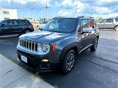 2016 Jeep Renegade 