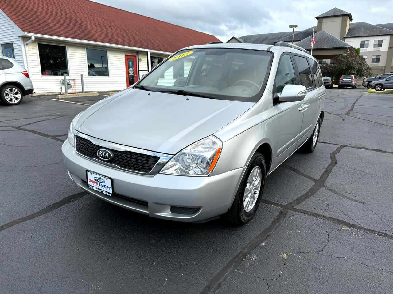 2012 Kia Sedona