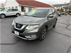 2020 Nissan Rogue 