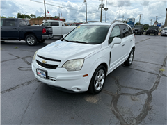 2014 Chevrolet Captiva Sport 