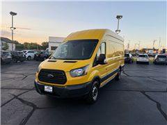 2018 Ford Transit 
