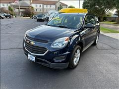 2017 Chevrolet Equinox 