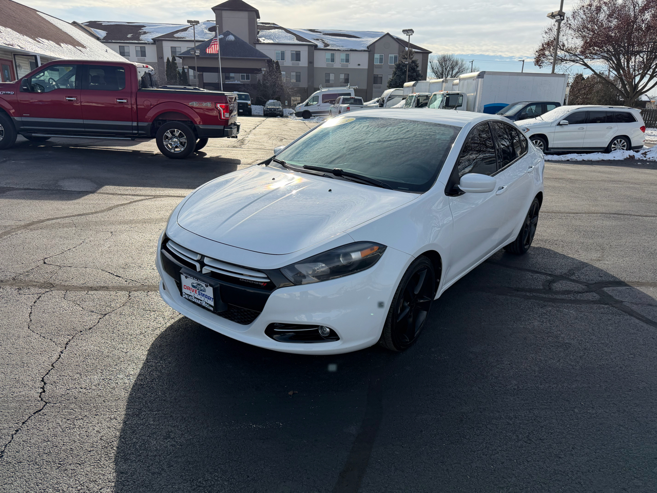 2013 Dodge Dart SXT FWD