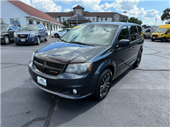2014 Dodge Grand Caravan 
