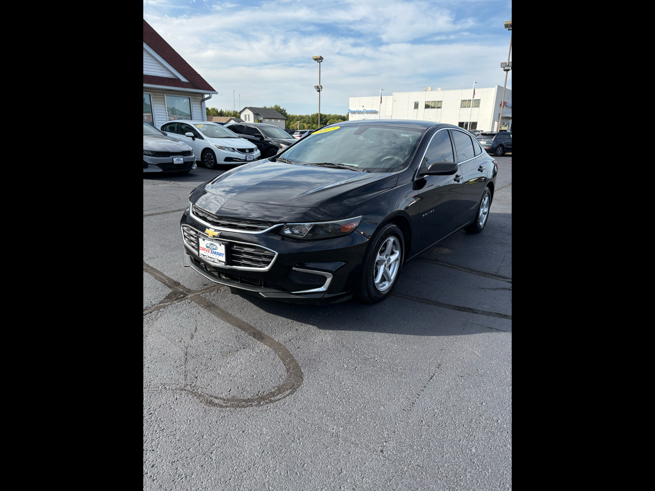 Chevrolet Malibu LS 2017 Chevrolet Malibu LS 2017