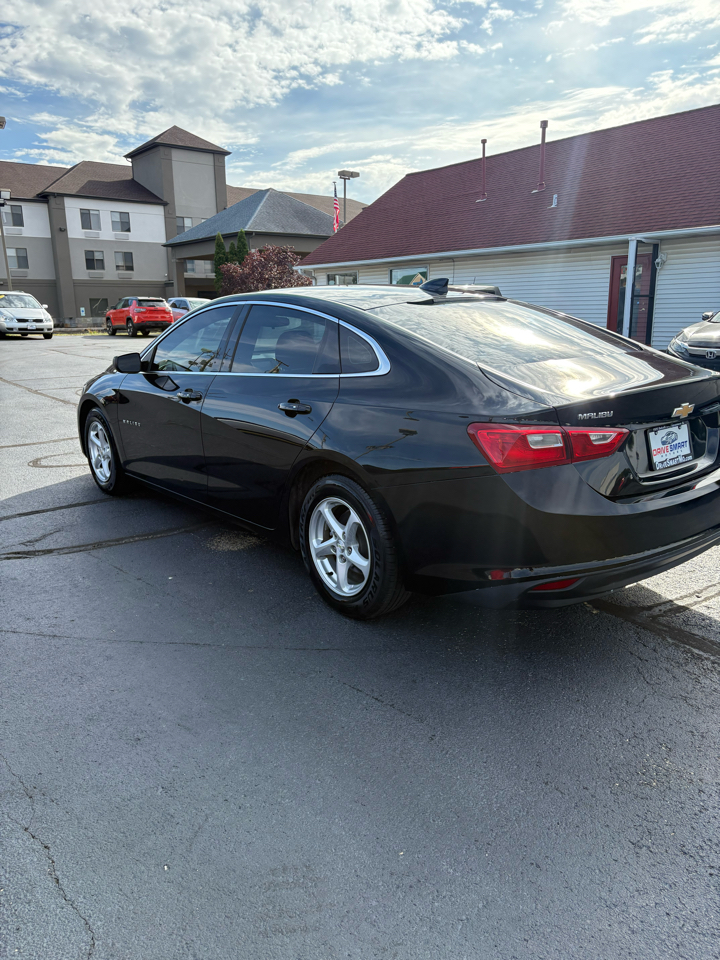 Chevrolet Malibu LS 2017 Chevrolet Malibu LS 2017