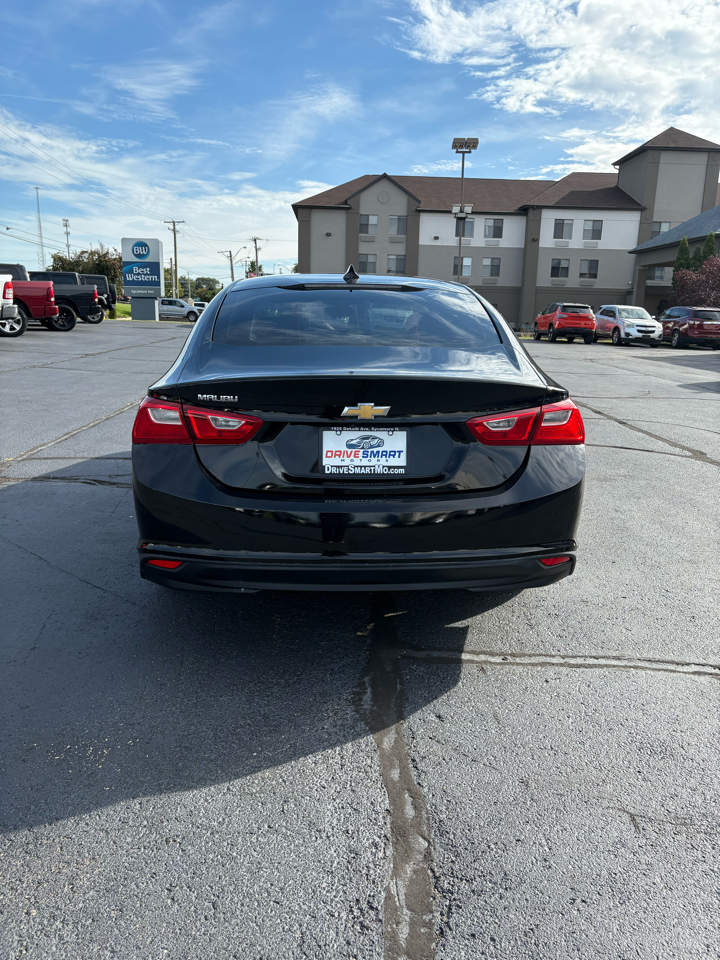 Chevrolet Malibu LS 2017 Chevrolet Malibu LS 2017
