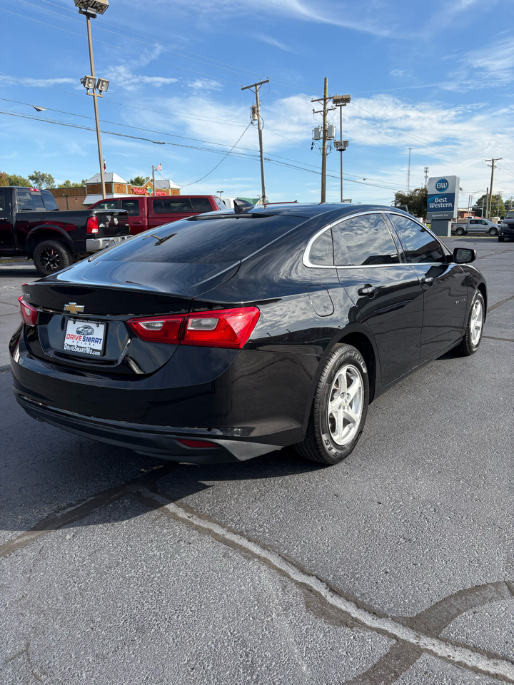 Chevrolet Malibu LS 2017 Chevrolet Malibu LS 2017