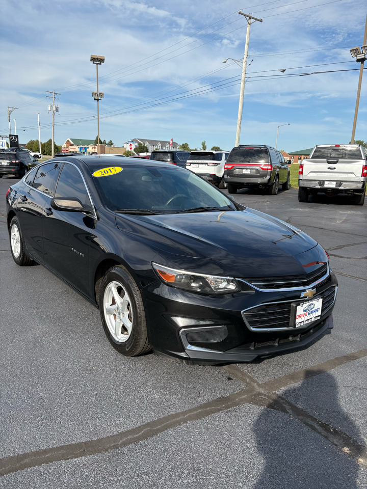 Chevrolet Malibu LS 2017 Chevrolet Malibu LS 2017