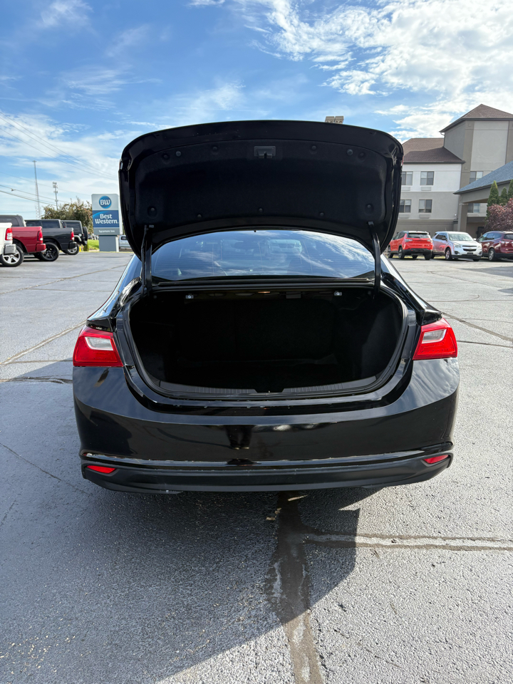 Chevrolet Malibu LS 2017 Chevrolet Malibu LS 2017