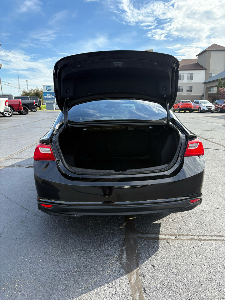 Chevrolet Malibu LS 2017 Chevrolet Malibu LS 2017