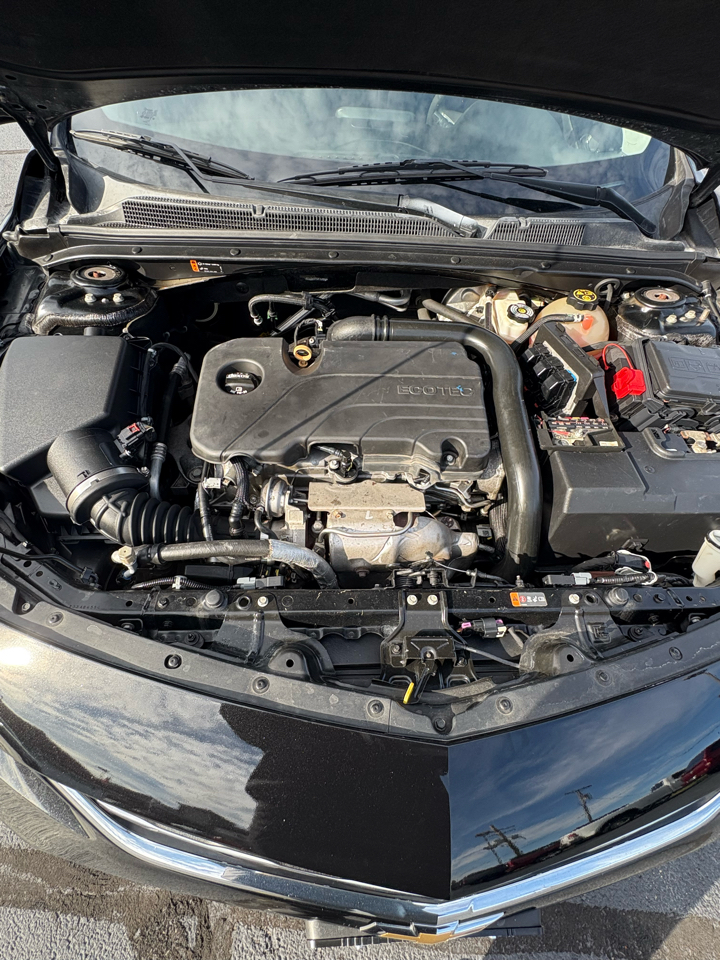 Chevrolet Malibu LS 2017 Chevrolet Malibu LS 2017