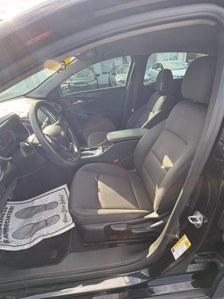 Chevrolet Malibu LS 2017 Chevrolet Malibu LS 2017