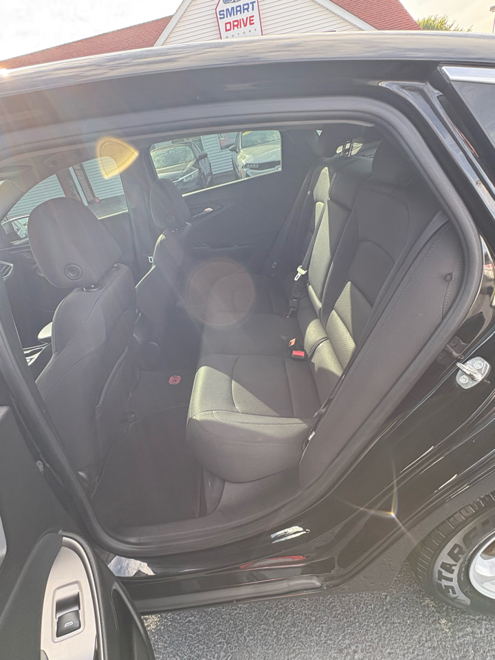 Chevrolet Malibu LS 2017 Chevrolet Malibu LS 2017
