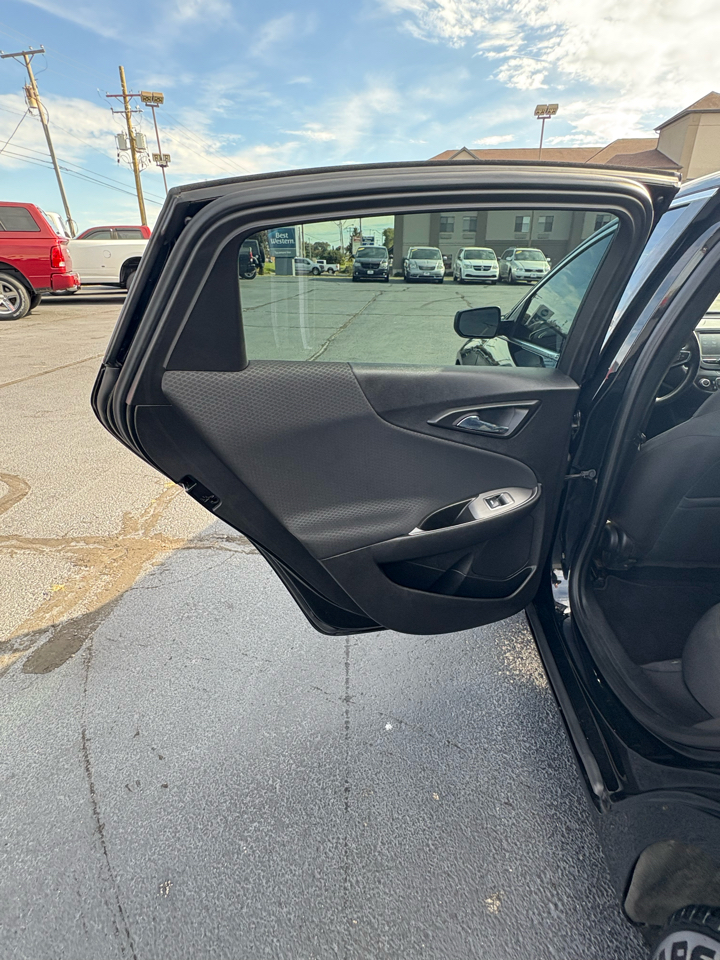 Chevrolet Malibu LS 2017 Chevrolet Malibu LS 2017