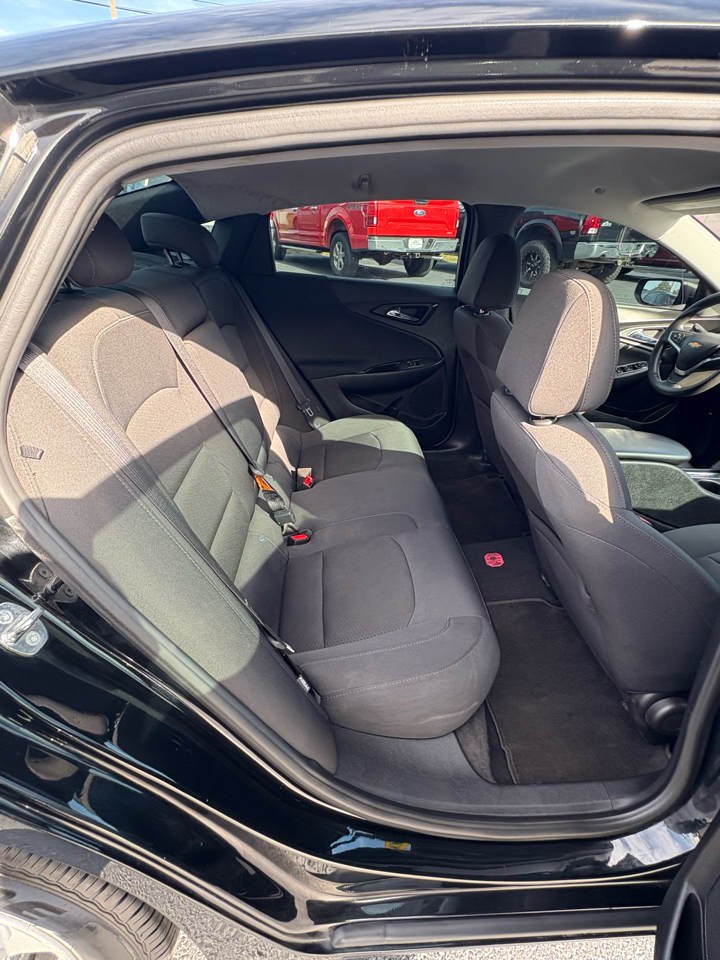Chevrolet Malibu LS 2017 Chevrolet Malibu LS 2017