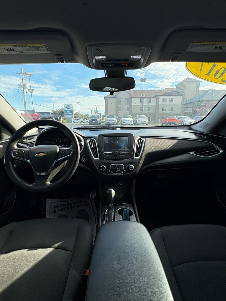 Chevrolet Malibu LS 2017 Chevrolet Malibu LS 2017