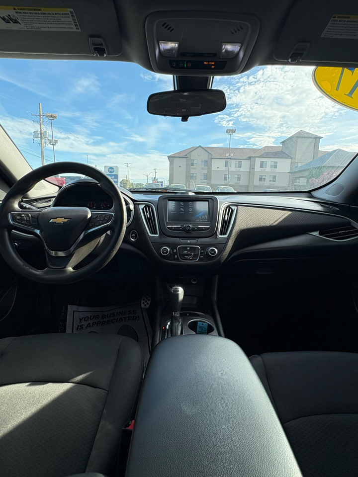 Chevrolet Malibu LS 2017 Chevrolet Malibu LS 2017