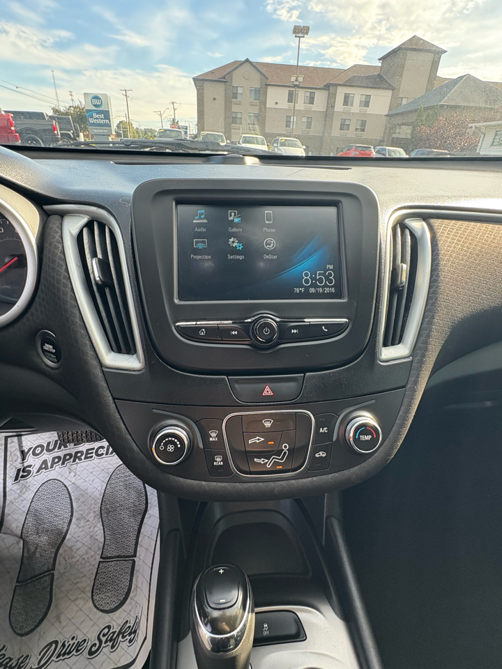 Chevrolet Malibu LS 2017 Chevrolet Malibu LS 2017