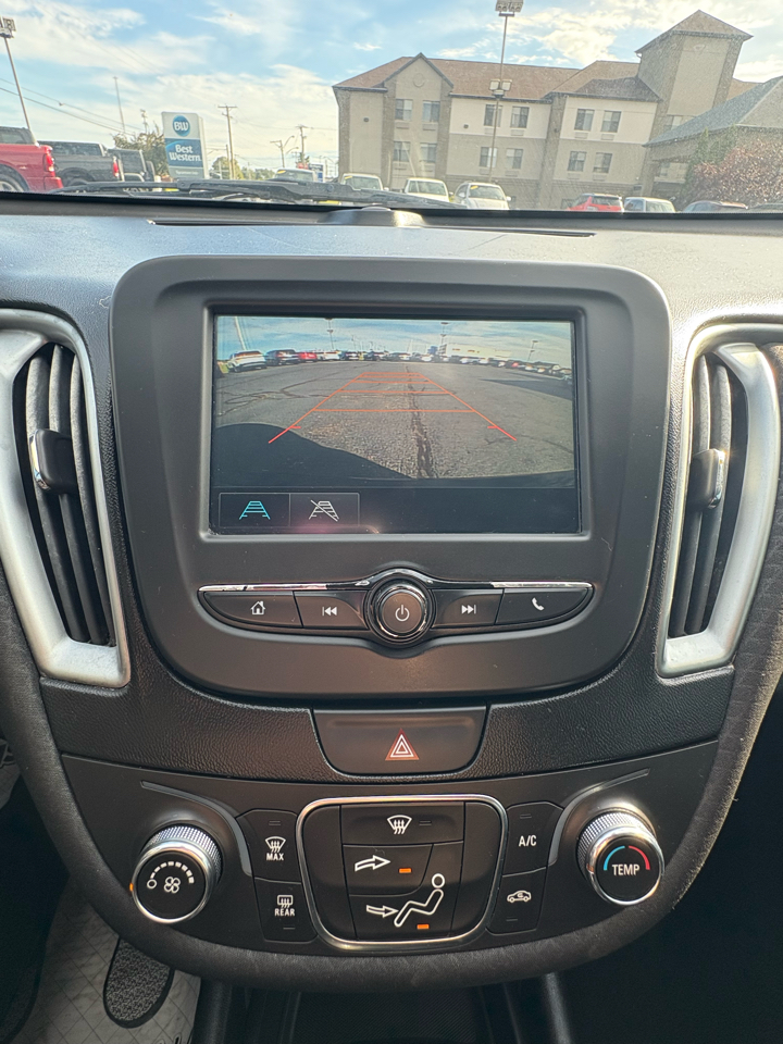 Chevrolet Malibu LS 2017 Chevrolet Malibu LS 2017