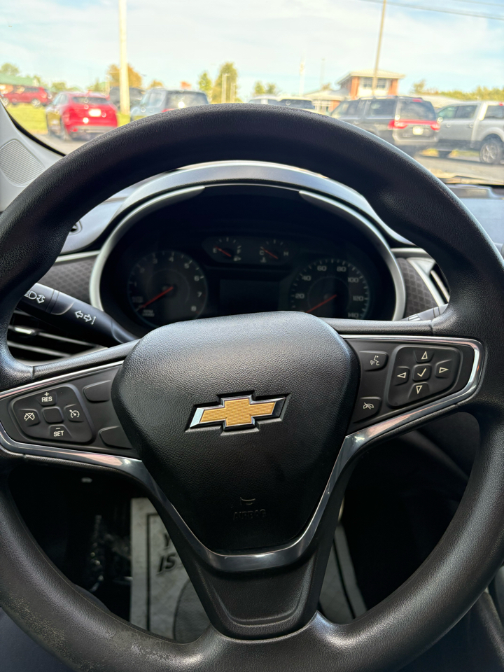 Chevrolet Malibu LS 2017 Chevrolet Malibu LS 2017