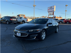2017 Chevrolet Malibu 