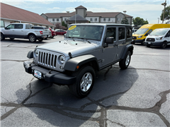 2014 Jeep Wrangler 