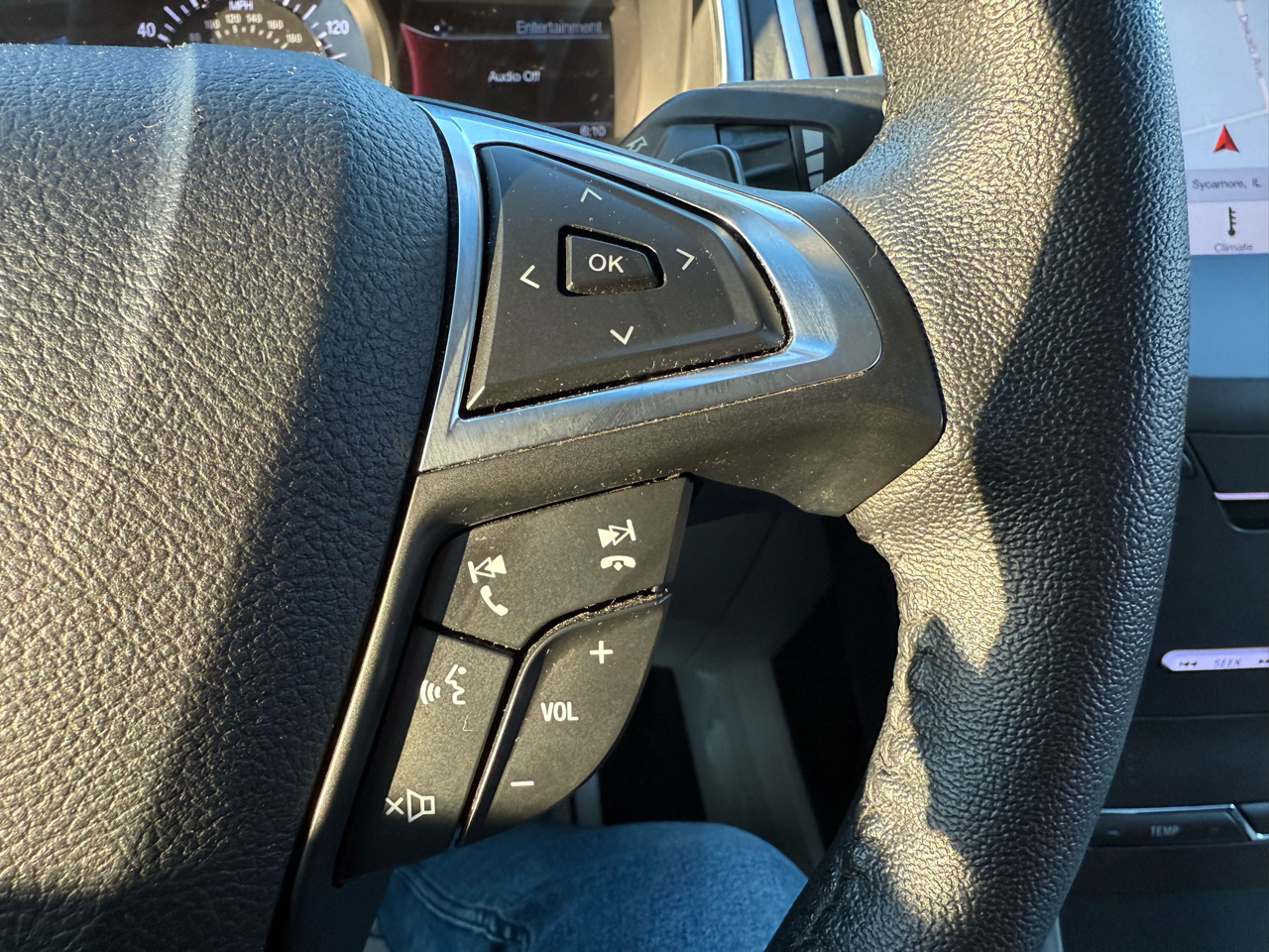 Ford Edge Titanium 2018 Ford Edge Titanium 2018