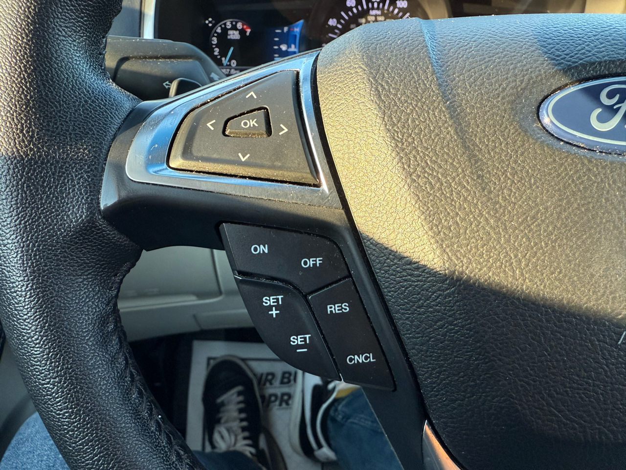 Ford Edge Titanium 2018 Ford Edge Titanium 2018