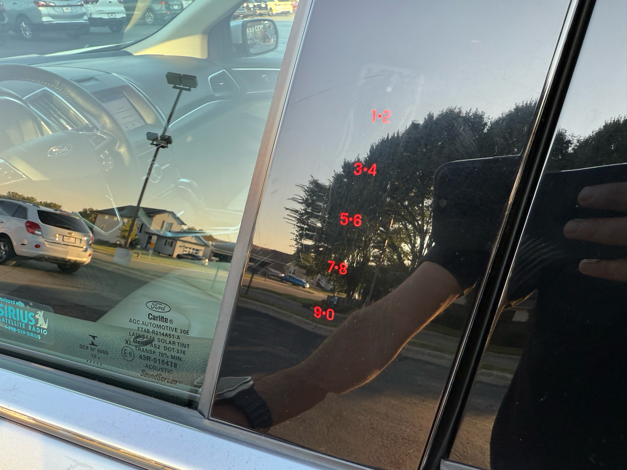 2018 Ford Edge Titanium photo 20