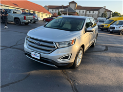 2018 Ford Edge 