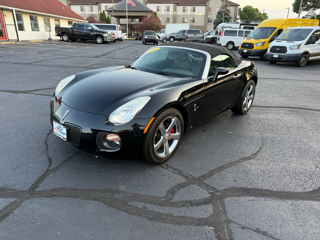 2007 Pontiac Solstice