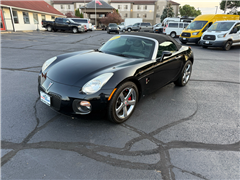 2007 Pontiac Solstice 