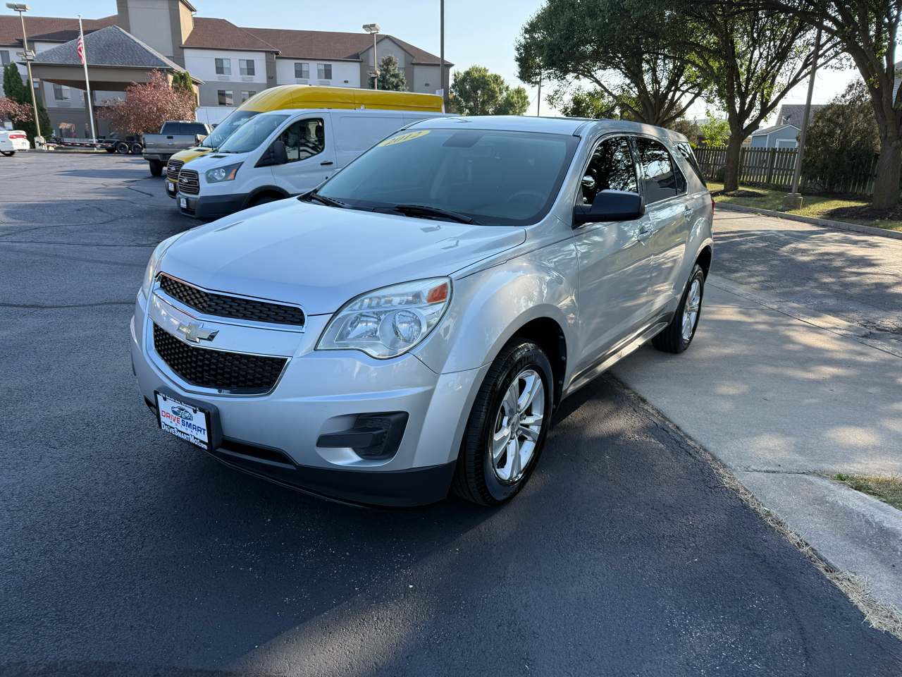 2012 Chevrolet Equinox