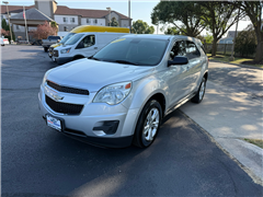 2012 Chevrolet Equinox 