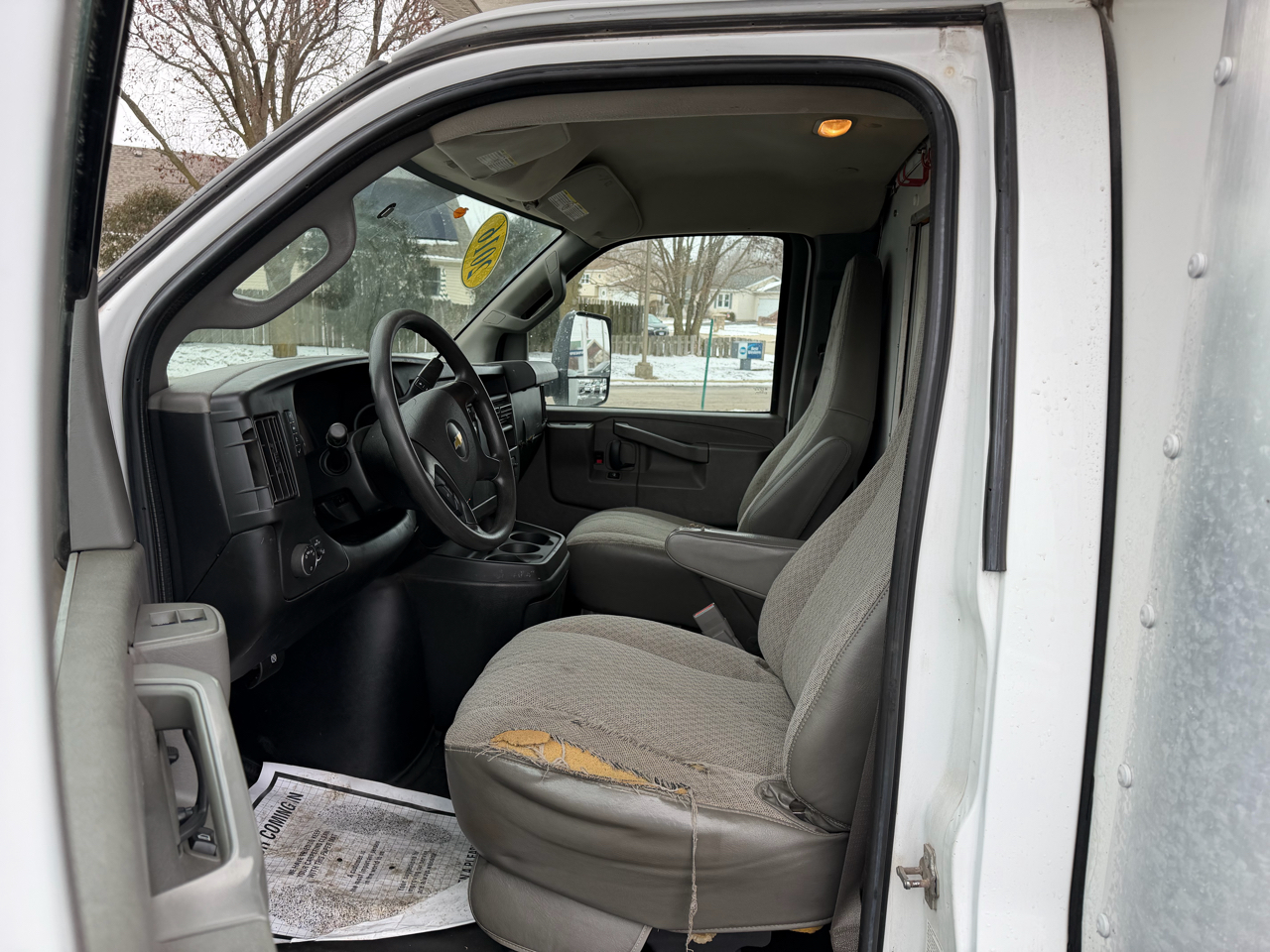 Chevrolet Express G4500 177" 2016