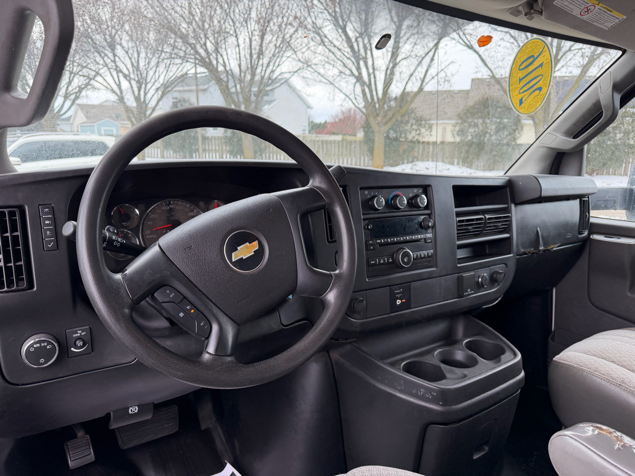 Chevrolet Express G4500 177" 2016