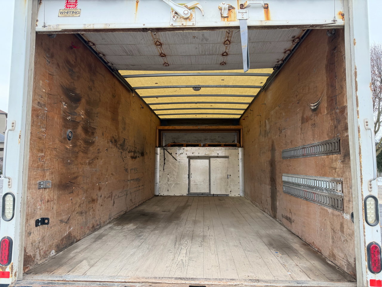 Chevrolet Express G4500 177" 2016