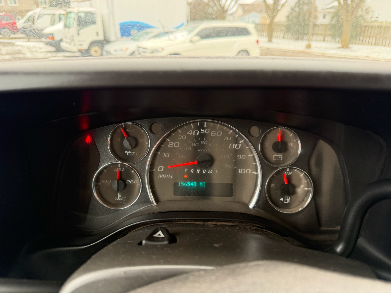 Chevrolet Express G4500 177" 2016