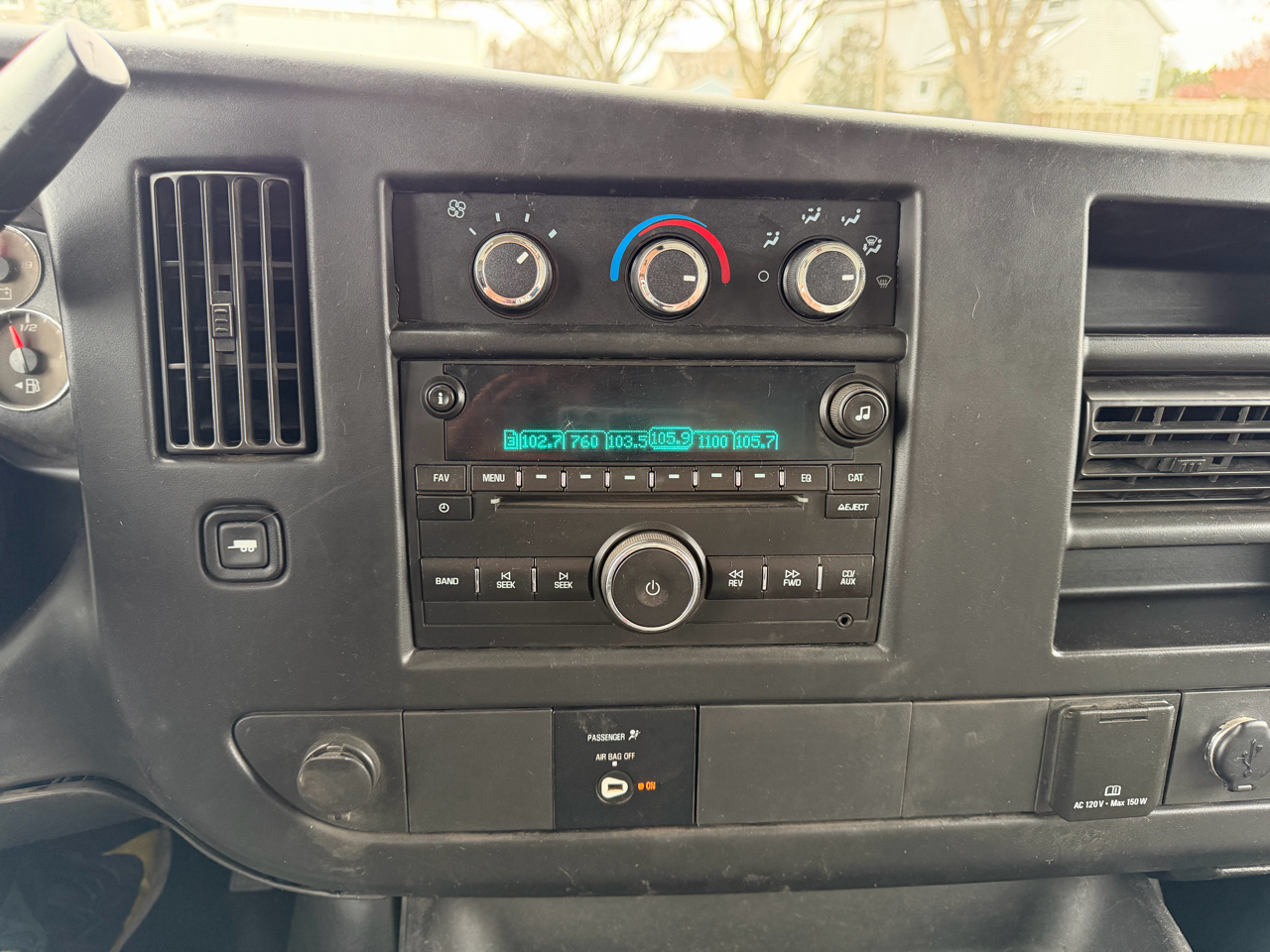 Chevrolet Express G4500 177" 2016