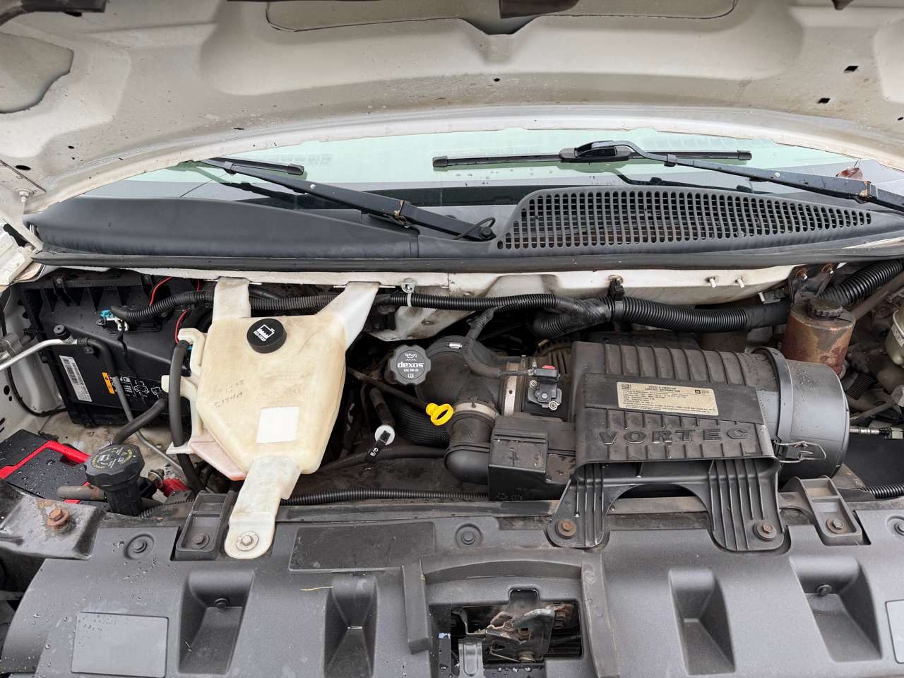 Chevrolet Express G4500 177" 2016