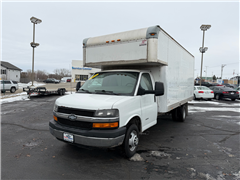 2016 Chevrolet Express 